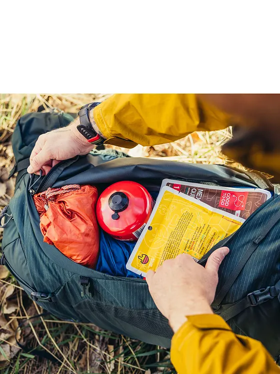 Gregory Paragon 50 Mochila de trekking M-L 71 cm Gregory Paragon 50 Mochila de trekking M-L 71 cm