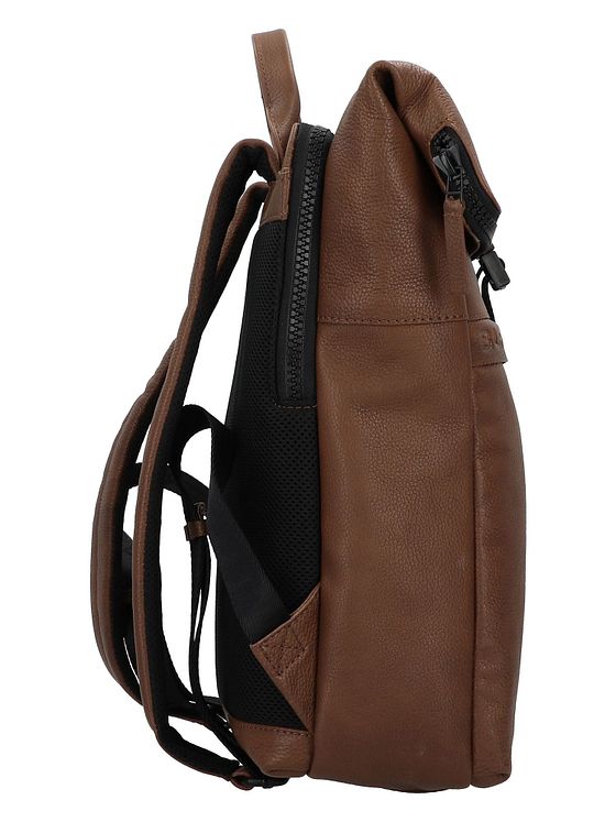 Burkely Minimal Mason Arkireppu Nahka 37 cm Kannettavan tietokoneen taskun syvyys Burkely Minimal Mason Arkireppu Nahka 37 cm Kannettavan tietokoneen taskun syvyys