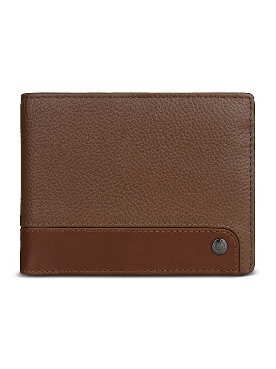 bugatti Due Peněženka RFID ochrana Kůže 11.5 cm