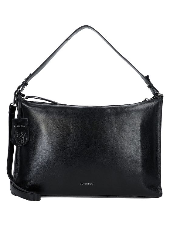 Burkely Creased Crystal Skuldertaske Læder 40 cm Burkely Creased Crystal Skuldertaske Læder 40 cm