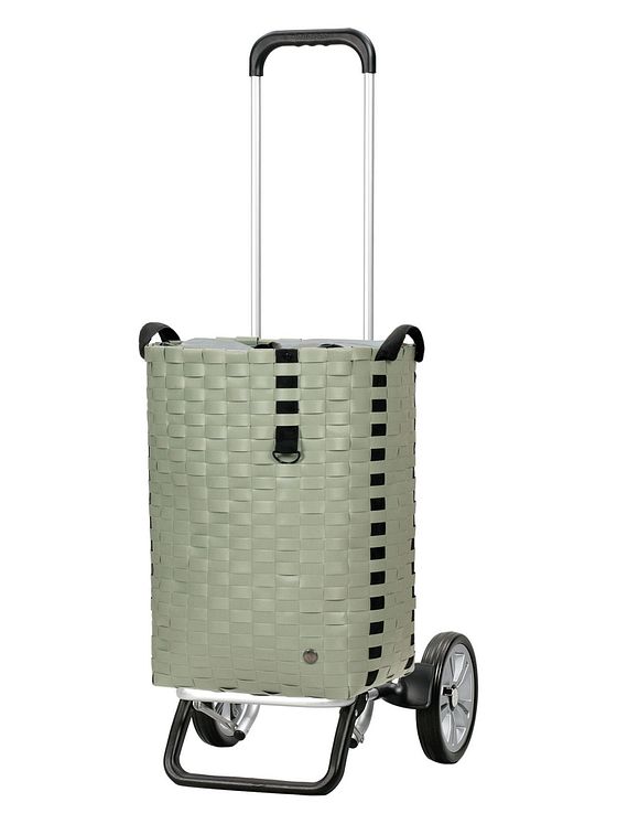 Andersen Shopper Alu Star Shopper Silja Indkøbsvogn 65 cm