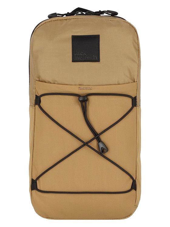 Jack Wolfskin Wanderthirst Skuldertaske 18 cm Jack Wolfskin Wanderthirst Skuldertaske 18 cm