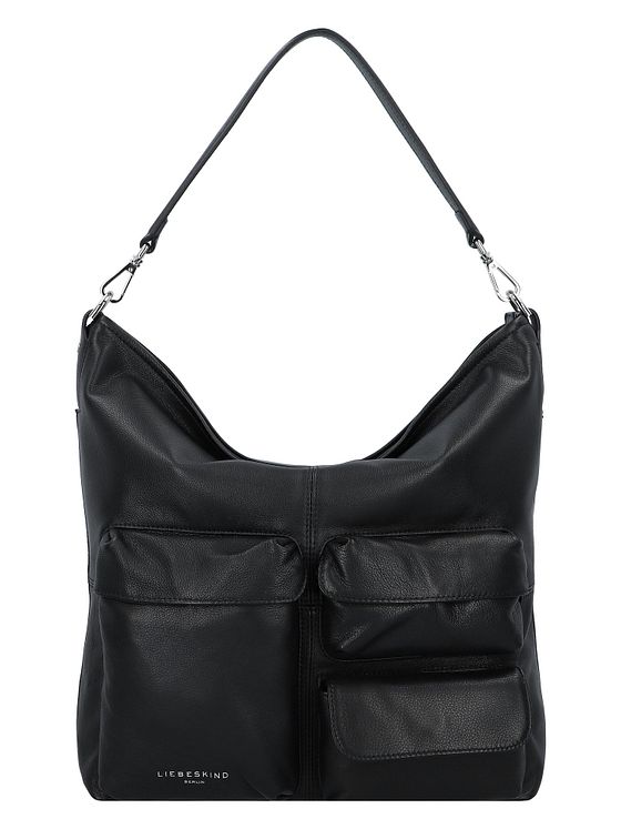 Liebeskind LK 204 Skuldertaske Læder 42 cm