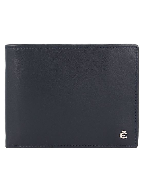 Esquire Harry tegnebog i læder 12 cm