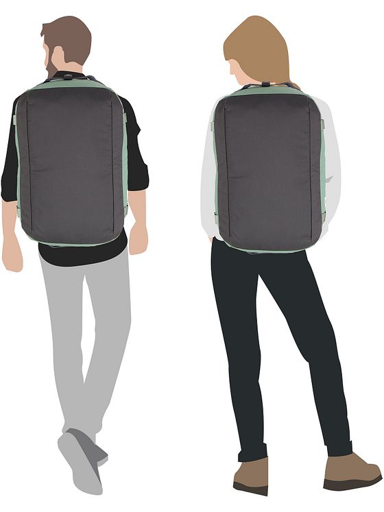 Fjällräven High Coast 36 Weekend-rejsetaske 56 cm