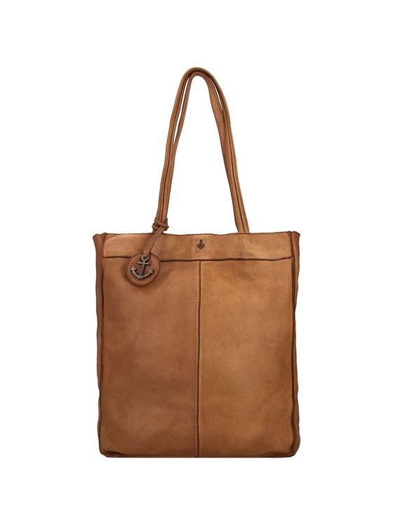 Harbour 2nd Anchor Love Elbe 1 Shopper Taske Læder 29 cm