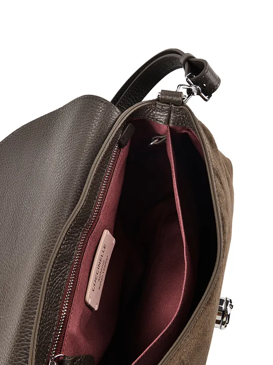 Coccinelle Nikla Crossbody taske Læder 30 cm Coccinelle Nikla Crossbody taske Læder 30 cm