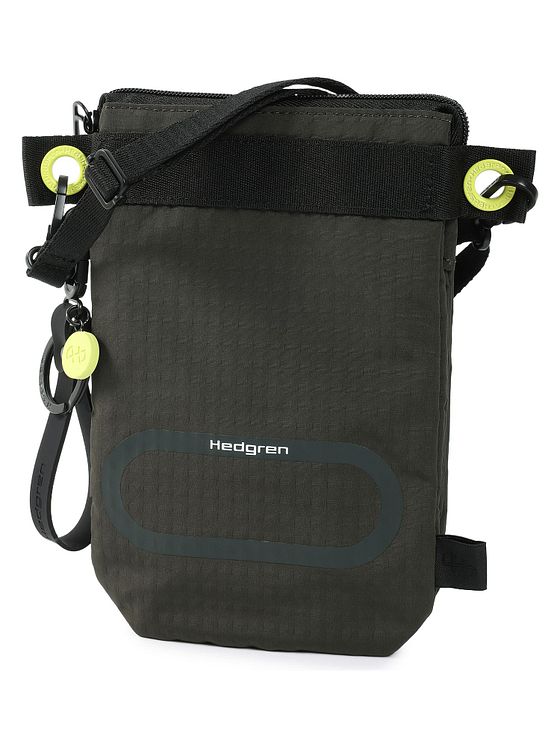 Hedgren Uni Otu Skuldertaske RFID-beskyttelse 13 cm