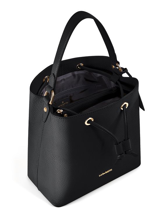 Lazarotti Bologna Leather Posetaske Læder 25 cm