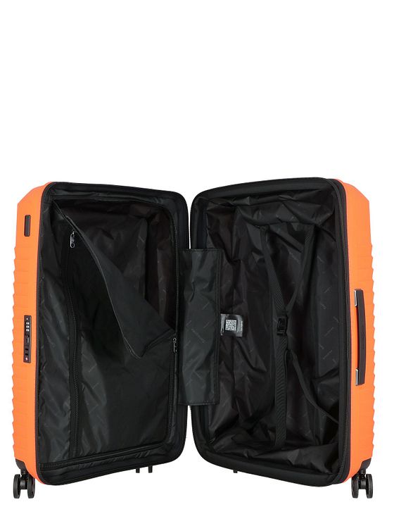 Samsonite Intuo 4 hjul Trolley M 69 cm med strækfold Samsonite Intuo 4 hjul Trolley M 69 cm med strækfold