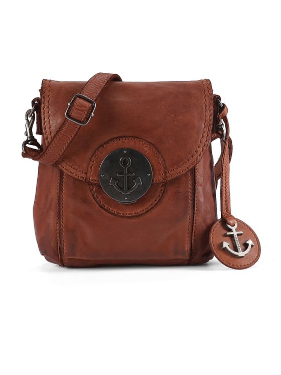 Harbour 2nd Anchor Love Mini Bag skuldertaske Læder 16 cm