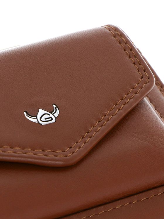 Golden Head Polo Pung RFID-beskyttelse Læder 10 cm Golden Head Polo Pung RFID-beskyttelse Læder 10 cm
