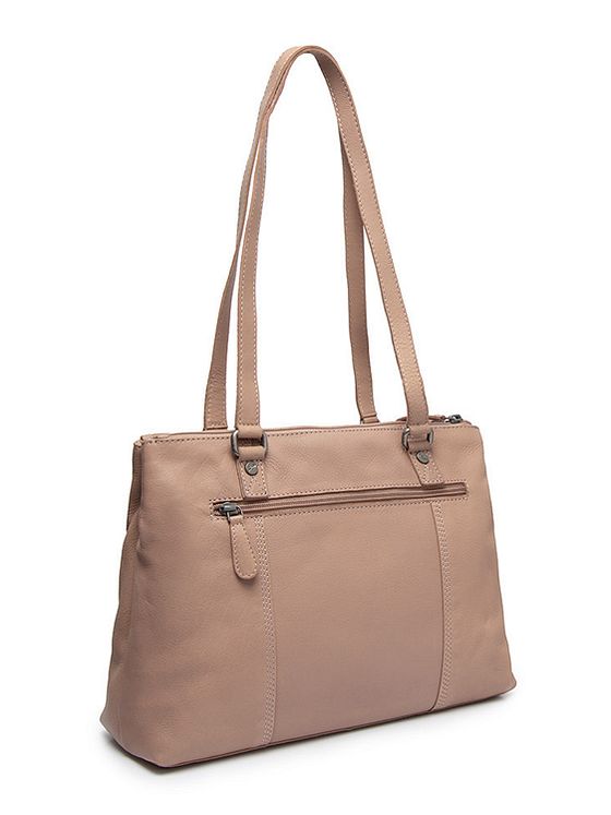 The Chesterfield Brand Marvos Taška přes rameno Kůže 32 cm