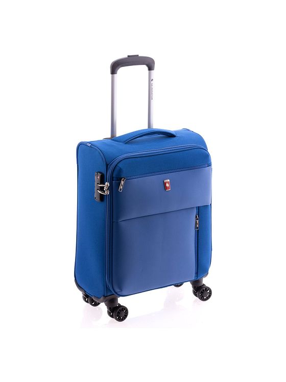 Gladiator 3700 4 hjul Kabinetrolley 55 cm med strækfold