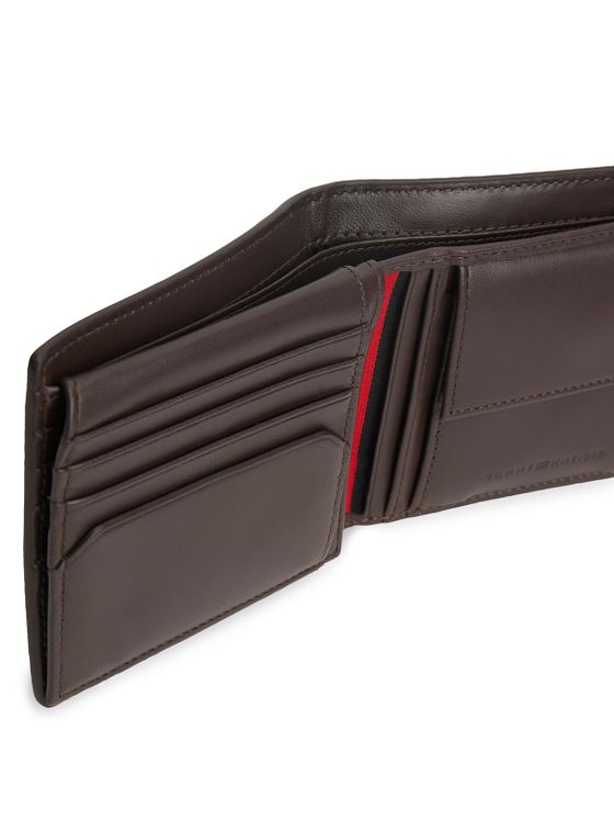 Tommy Hilfiger TH Central Lompakko Nahka 11.5 cm