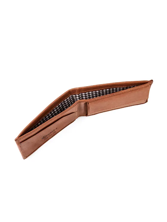 Esquire Chicago Plånbok RFID-skydd Läder 10.5 cm