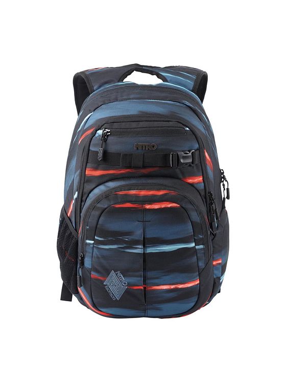 NITRO Chase-rygsæk med 51 cm rum til bærbar computer