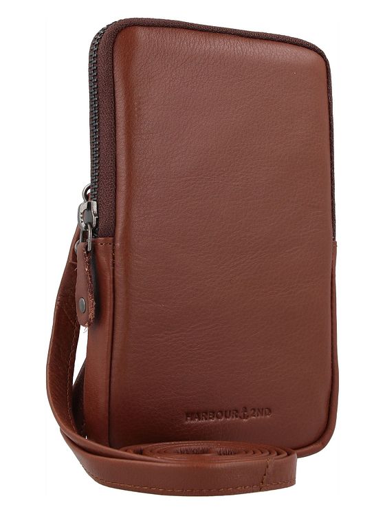 Harbour 2nd Just Pure Damaris Mobil-etui Læder 11.5 cm Harbour 2nd Just Pure Damaris Mobil-etui Læder 11.5 cm
