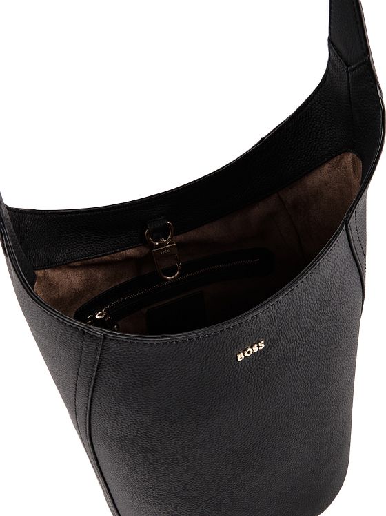 Boss Lenah Taška přes rameno Kůže 22 cm