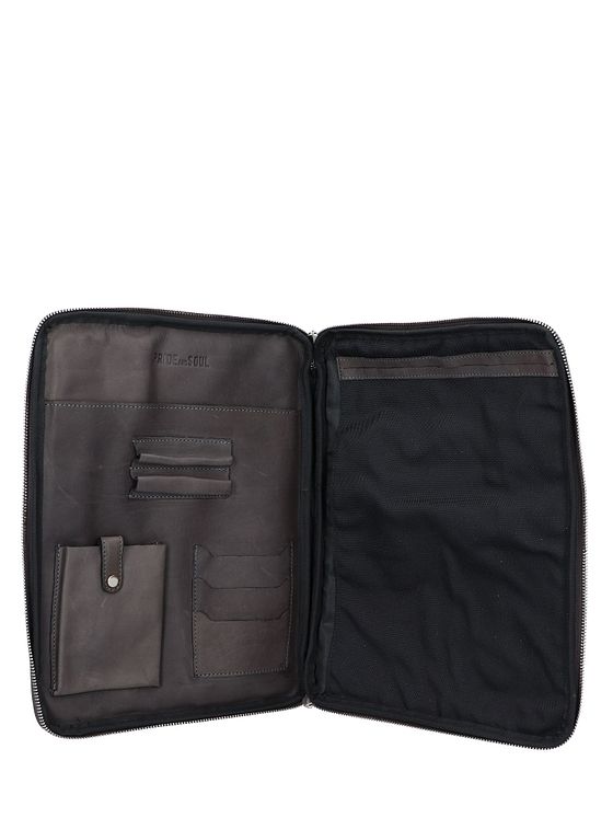 Pride and Soul Terra skriveetui i læder 34 cm