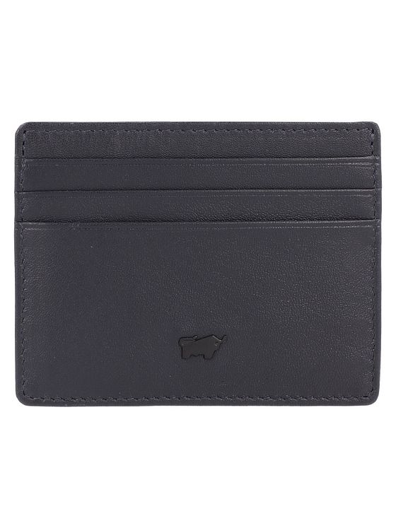 Braun Büffel Hannes Kreditkortetui RFID-beskyttelse Læder 10.5 cm Braun Büffel Hannes Kreditkortetui RFID-beskyttelse Læder 10.5 cm