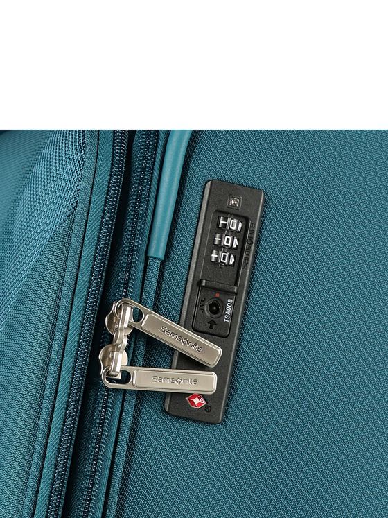 Samsonite Base Breeze 4 hjul Trolley 67 cm med strækfold
