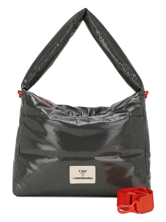 LES VISIONNAIRES Unio Hobo Skuldertaske 47 cm