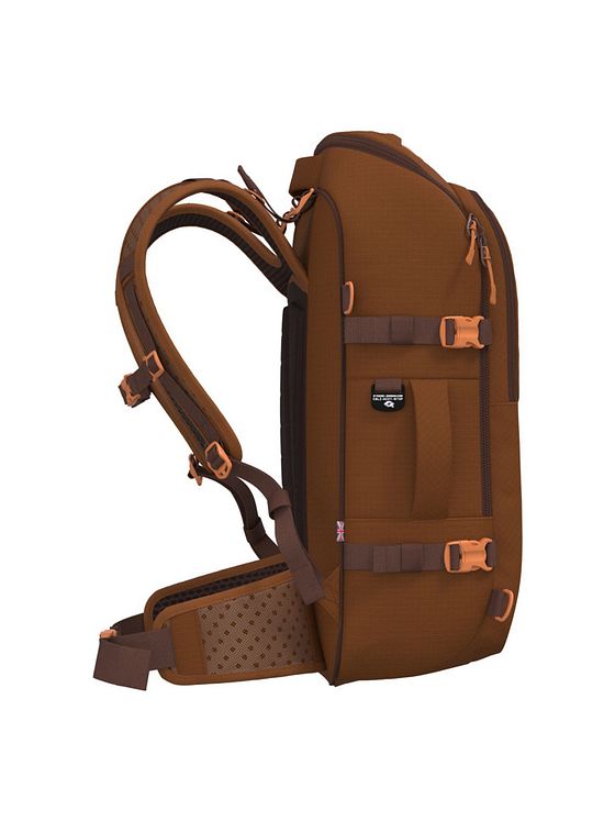 Cabin Zero Adventure Cabin Bag ADV Pro 42L rygsæk 55 cm rum til bærbar computer