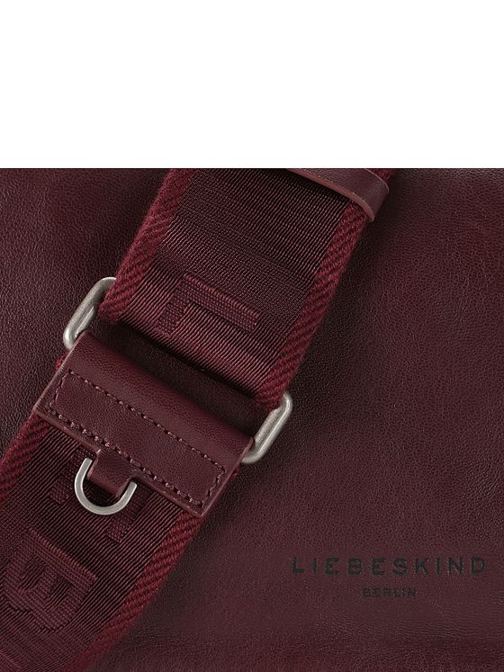 Liebeskind Andrea Skuldertaske Læder 26 cm