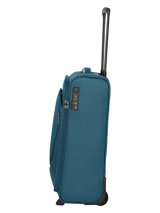 Travelite Jetpack Slim 2 kolečka Kabinkový kufr 55 cm