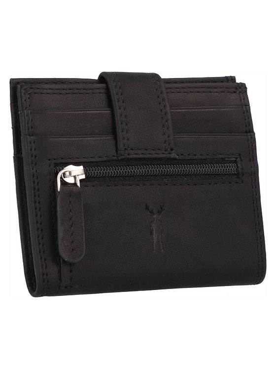 Jack Kinsky Aruba Pung RFID-beskyttelse Læder 10 cm