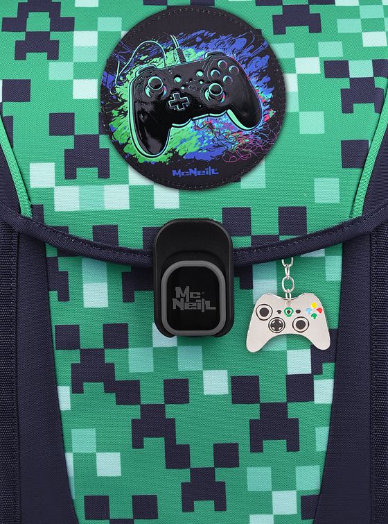 McNeill Primo Skoleransel-sæt 8-delt