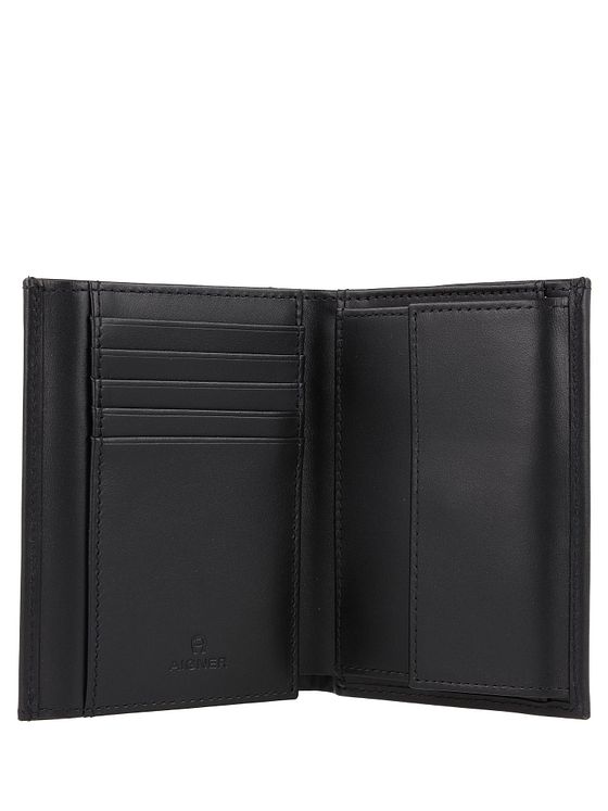 AIGNER Daily Basis pung i læder 10 cm