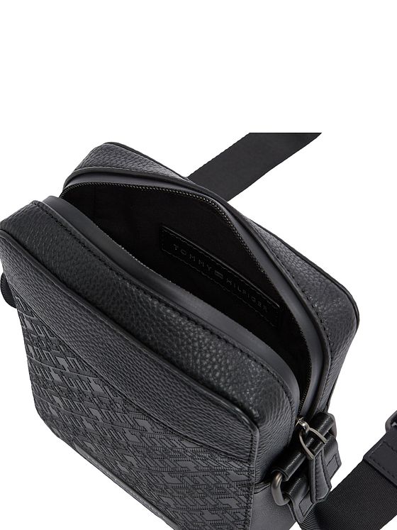 Tommy Hilfiger TH Monogram Mini Bag skuldertaske 16 cm