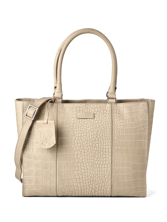 Burkely Cool Colbie Shopper-taske Læder 35 cm Laptoprum