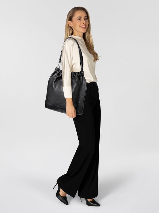 Liebeskind Cloud II Skuldertaske M Læder 35 cm