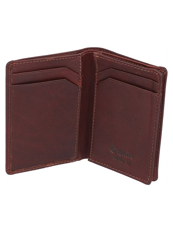 Esquire Oslo kreditkortholder RFID læder 8 cm Esquire Oslo kreditkortholder RFID læder 8 cm