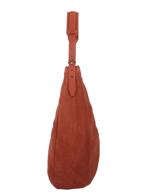 PINKO Slouchy Skuldertaske Læder 40 cm