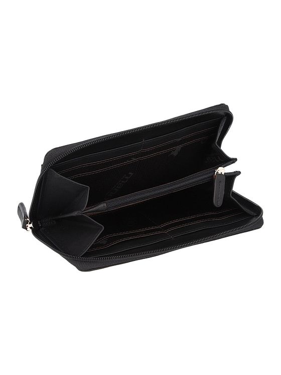 mano Don Leonardo pung RFID læder 18 cm