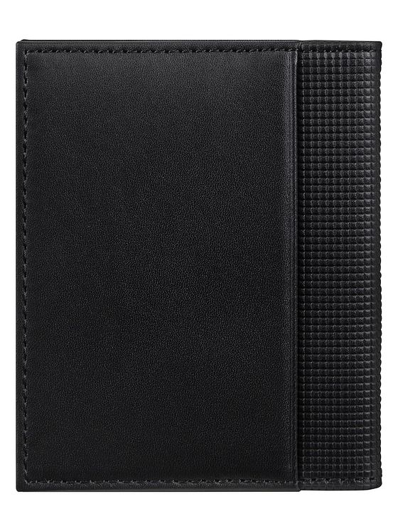 Victorinox Altius Alox Kreditkortetui RFID-beskyttelse Læder 9 cm