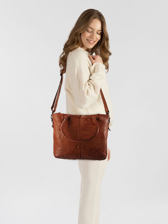 Harold's Submarine Shopper-taske Læder 43 cm Harold's Submarine Shopper-taske Læder 43 cm