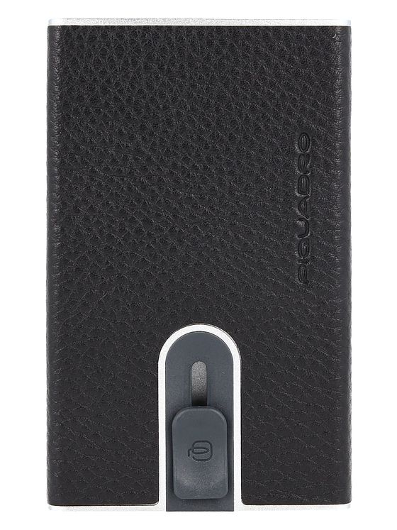 Piquadro Modus Kreditkortetui RFID-beskyttelse Læder 6 cm Piquadro Modus Kreditkortetui RFID-beskyttelse Læder 6 cm