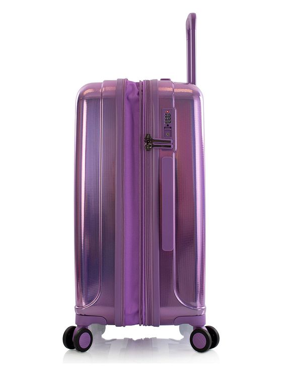 Heys Astro 4 hjul Trolley M 66 cm med strækfold