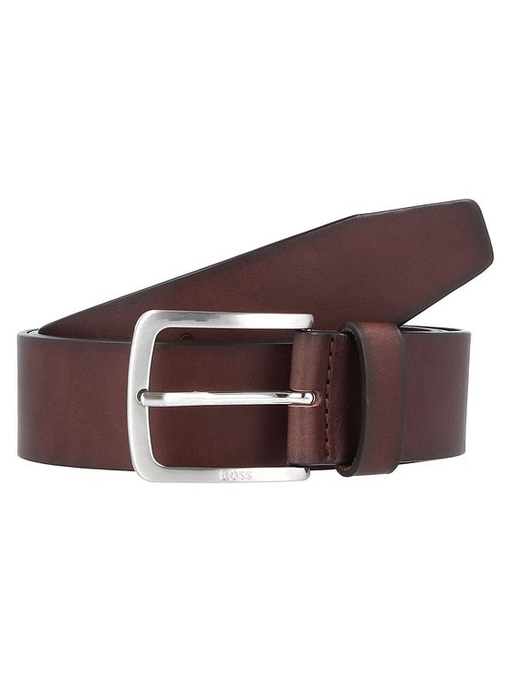 Boss Jor bælte i læder