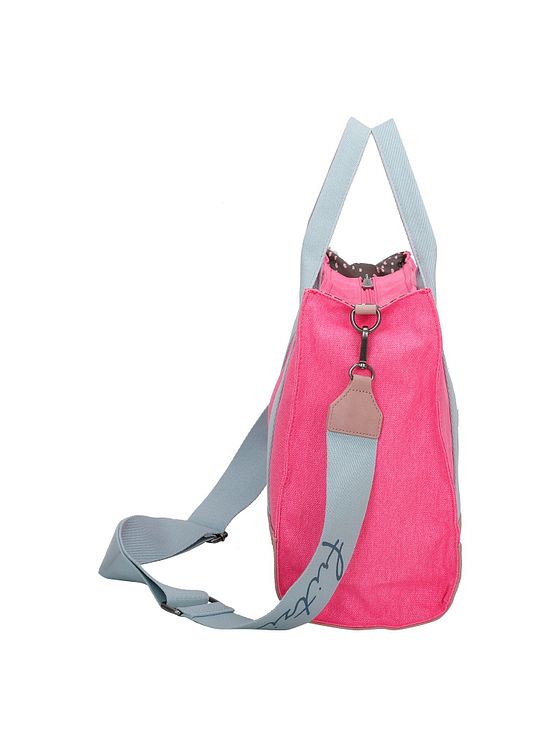 Fritzi aus Preußen Canvas Käsilaukku 40 cm