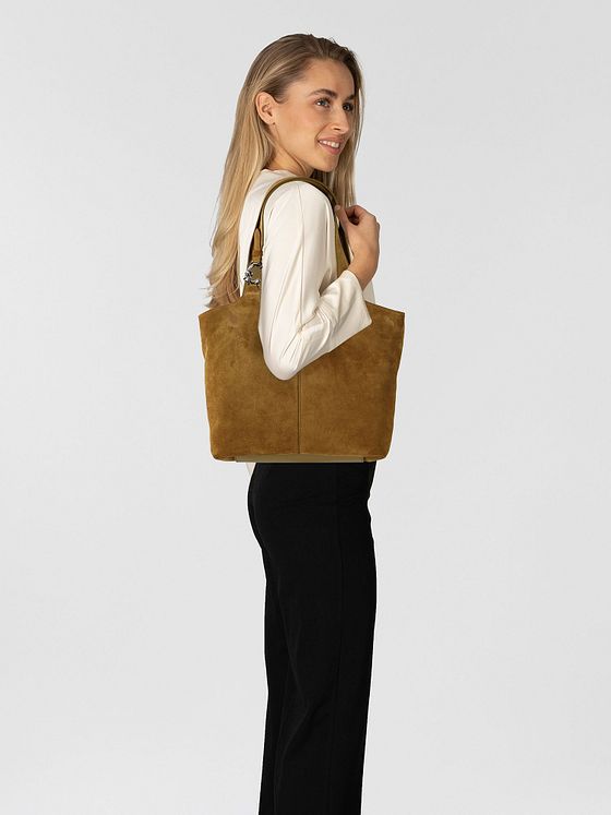 Coccinelle C-Easy Skuldertaske Læder 34 cm