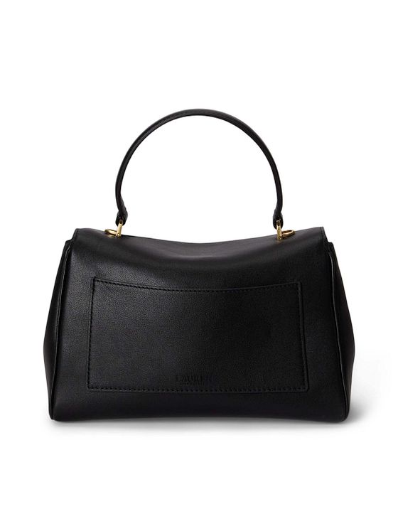 Lauren Ralph Lauren Farrah Skuldertaske Læder 23 cm Lauren Ralph Lauren Farrah Skuldertaske Læder 23 cm