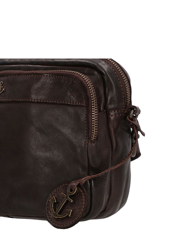 Harbour 2nd Thalea Skuldertaske Læder 23 cm