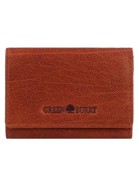 Greenburry House of Norway Peněženka Kůže 10 cm
