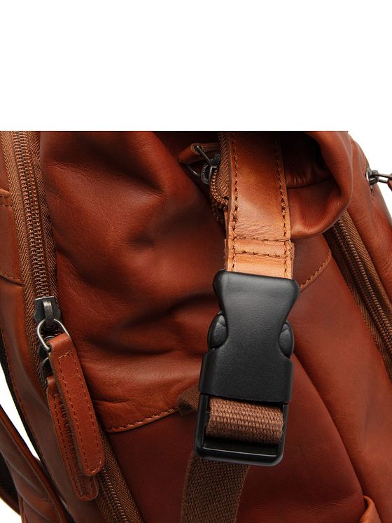 The Chesterfield Brand Remo Daypack Læder 47 cm Laptoprum
